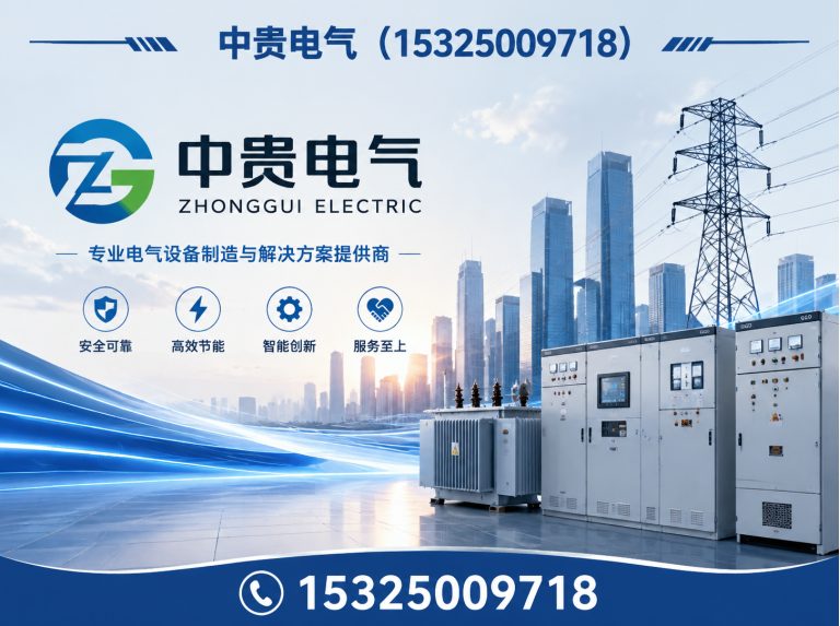 苍南县中贵电气展示图