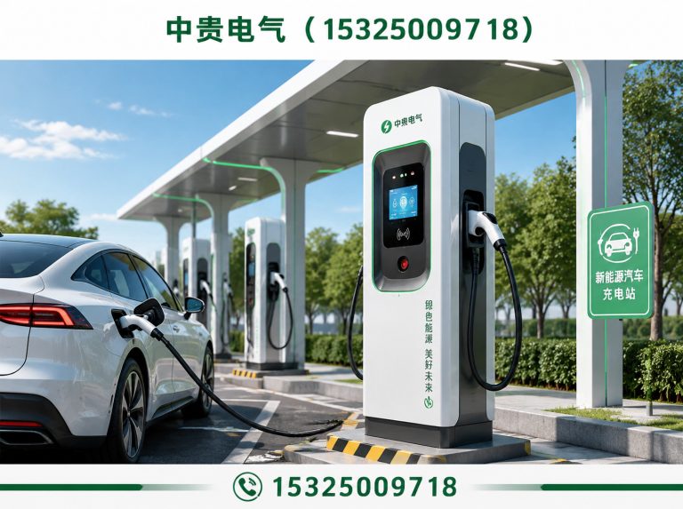 苍南县智能交直流电源展示图